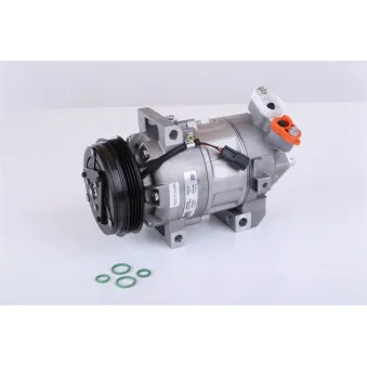 Compresseur, climatisation NISSENS 890088
