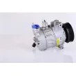 Compresseur, climatisation NISSENS 890602 - Visuel 3