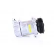 Compresseur, climatisation NISSENS 890743 - Visuel 3