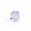 Compresseur, climatisation NISSENS 890744 - Visuel 2