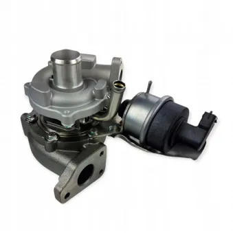Turbocompresseur, suralimentation EVORON EVTC0181