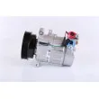 Compresseur, climatisation NISSENS 890776 - Visuel 3