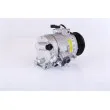 Compresseur, climatisation NISSENS 890791 - Visuel 3