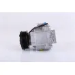Compresseur, climatisation NISSENS 890806 - Visuel 1