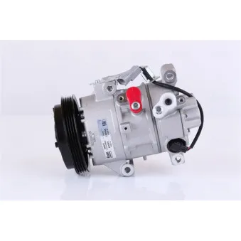 Compresseur, climatisation NISSENS 890872