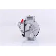 Compresseur, climatisation NISSENS 890872 - Visuel 2