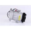 Compresseur, climatisation NISSENS 890872 - Visuel 3