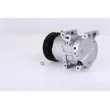 Compresseur, climatisation NISSENS 890899 - Visuel 2
