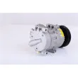 Compresseur, climatisation NISSENS 890899 - Visuel 3