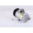 Compresseur, climatisation NISSENS 890910 - Visuel 2