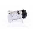 Compresseur, climatisation NISSENS 890913 - Visuel 1