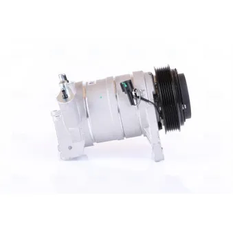 Compresseur, climatisation NISSENS 890913