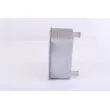 Radiateur d'huile NISSENS 91269 - Visuel 2