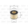 Filtre à air VALEO 585683 - Visuel 1