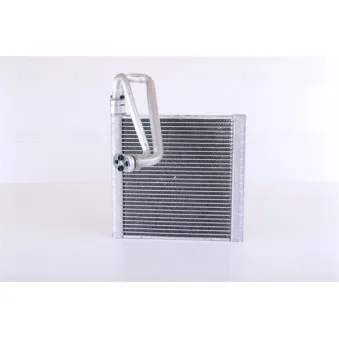 Évaporateur climatisation NISSENS 92354