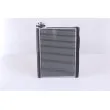 Évaporateur climatisation NISSENS 92368 - Visuel 1