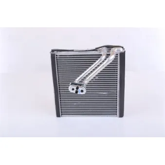 Évaporateur climatisation NISSENS 92371
