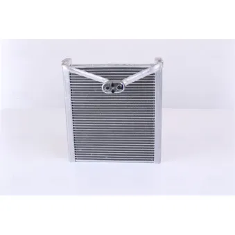Évaporateur climatisation NISSENS 92373