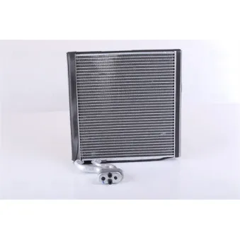 Évaporateur climatisation NISSENS 92374