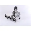 Turbocompresseur, suralimentation NISSENS 93098 - Visuel 2