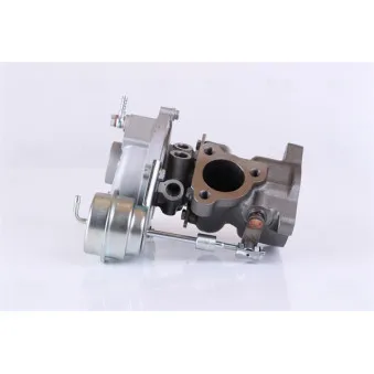 Turbocompresseur, suralimentation NISSENS