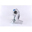 Turbocompresseur, suralimentation NISSENS 93221 - Visuel 1