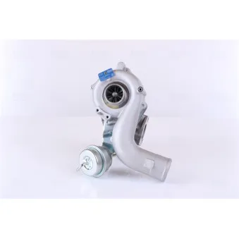 Turbocompresseur, suralimentation NISSENS 93221