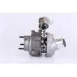 Turbocompresseur, suralimentation NISSENS 93228 - Visuel 1
