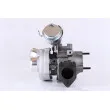 Turbocompresseur, suralimentation NISSENS 93228 - Visuel 3