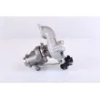 Turbocompresseur, suralimentation NISSENS 93259 - Visuel 2