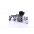 Turbocompresseur, suralimentation NISSENS 93267 - Visuel 1