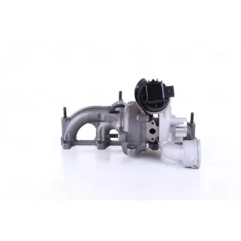 Turbocompresseur, suralimentation NISSENS
