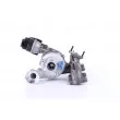 Turbocompresseur, suralimentation NISSENS 93267 - Visuel 2