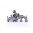 Turbocompresseur, suralimentation NISSENS 93267 - Visuel 3