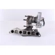 Turbocompresseur, suralimentation NISSENS 93345 - Visuel 1