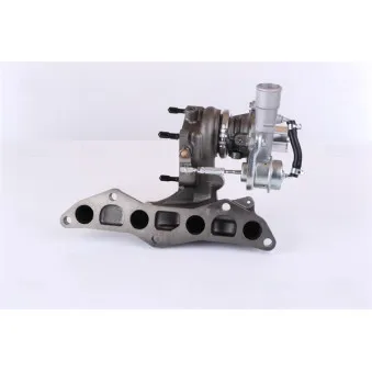 Turbocompresseur, suralimentation NISSENS