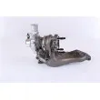 Turbocompresseur, suralimentation NISSENS 93345 - Visuel 3