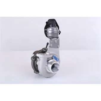 Turbocompresseur, suralimentation NISSENS
