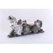 Turbocompresseur, suralimentation NISSENS 93430 - Visuel 1