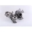Turbocompresseur, suralimentation NISSENS 93430 - Visuel 2