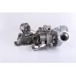 Turbocompresseur, suralimentation NISSENS 93430 - Visuel 3