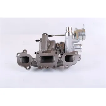 Turbocompresseur, suralimentation NISSENS
