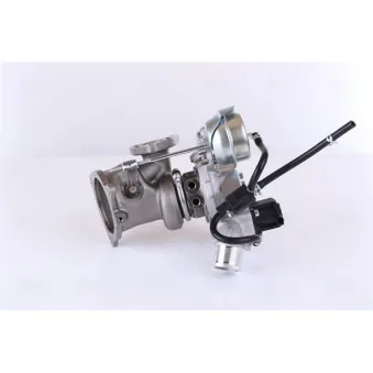 Turbocompresseur, suralimentation NISSENS