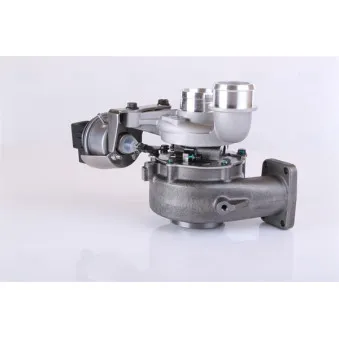 Turbocompresseur, suralimentation NISSENS