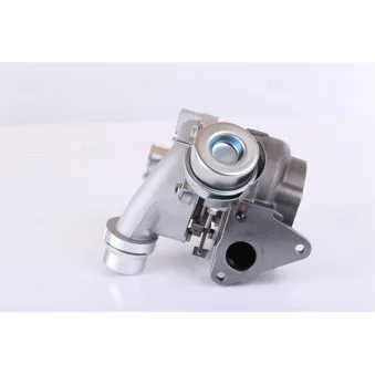 Turbocompresseur, suralimentation NISSENS