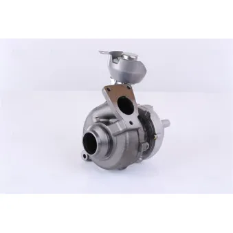 Turbocompresseur, suralimentation NISSENS 93481