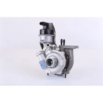 Turbocompresseur, suralimentation NISSENS