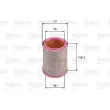 Filtre à air VALEO 585711 - Visuel 1