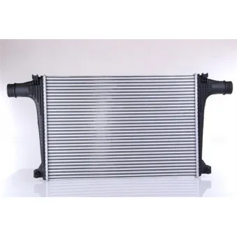 Intercooler, échangeur NISSENS
