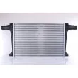 Intercooler, échangeur NISSENS 961470 - Visuel 2